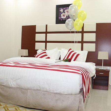 Acacia Aparthotel ジェッダ エクステリア 写真