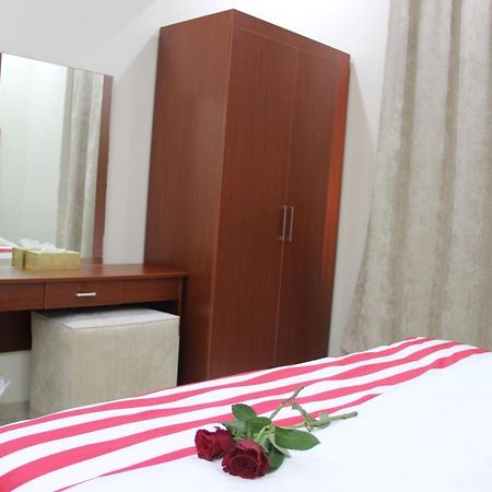 Acacia Aparthotel ジェッダ エクステリア 写真