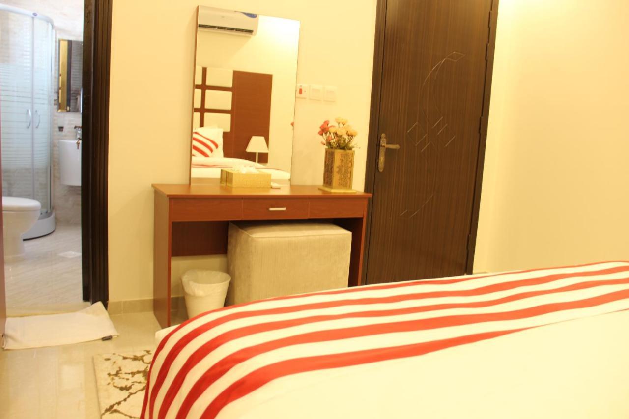 Acacia Aparthotel ジェッダ エクステリア 写真