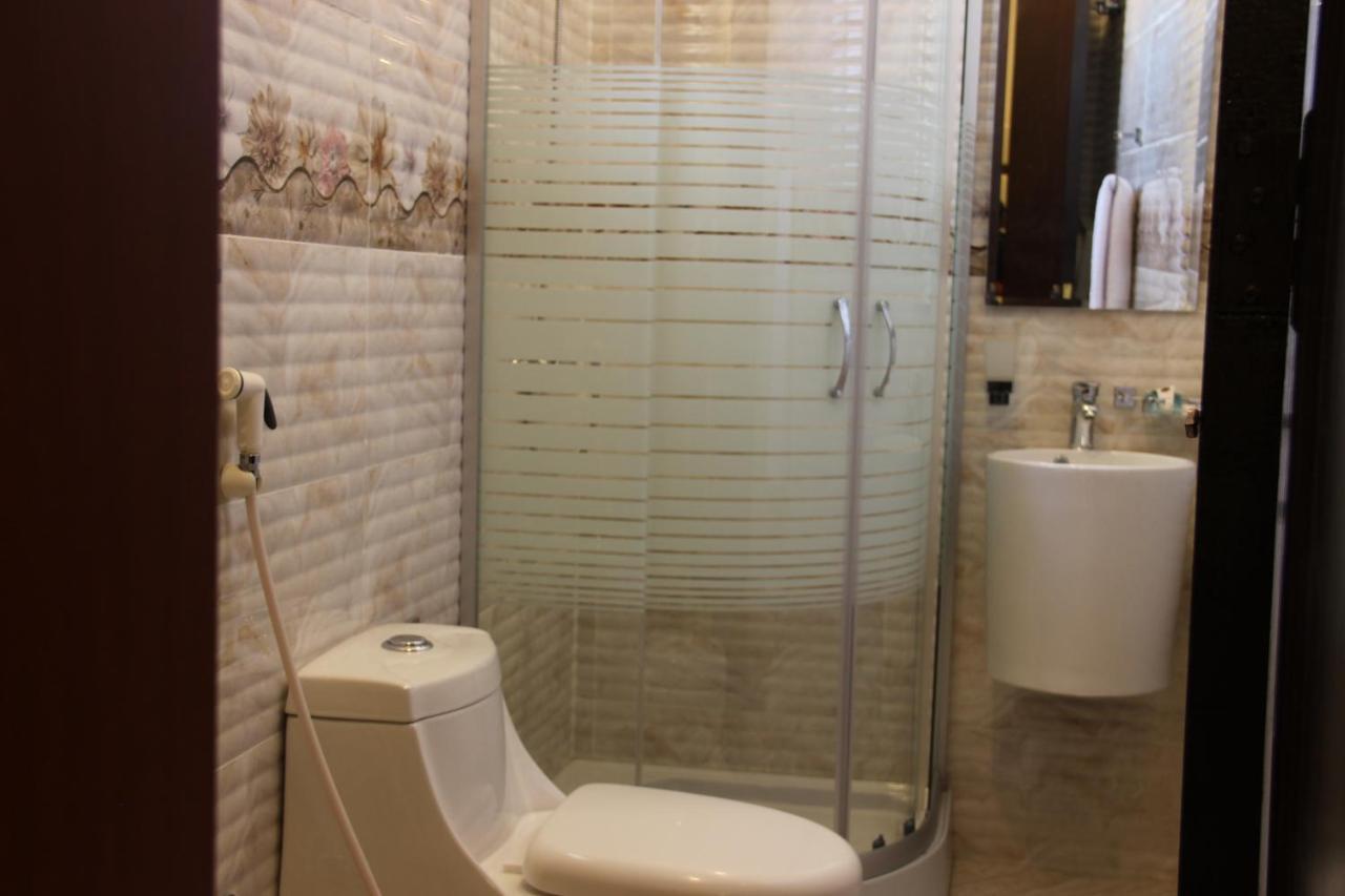 Acacia Aparthotel ジェッダ エクステリア 写真