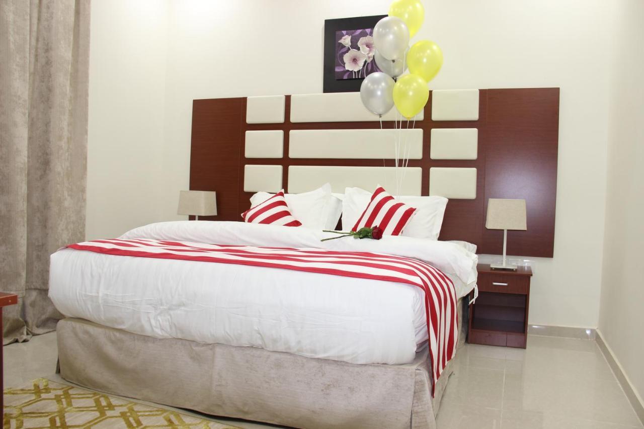 Acacia Aparthotel ジェッダ エクステリア 写真