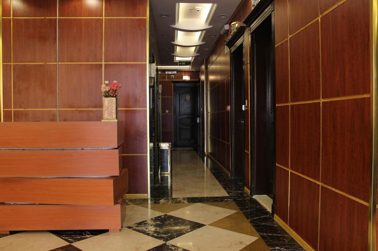 Acacia Aparthotel ジェッダ エクステリア 写真