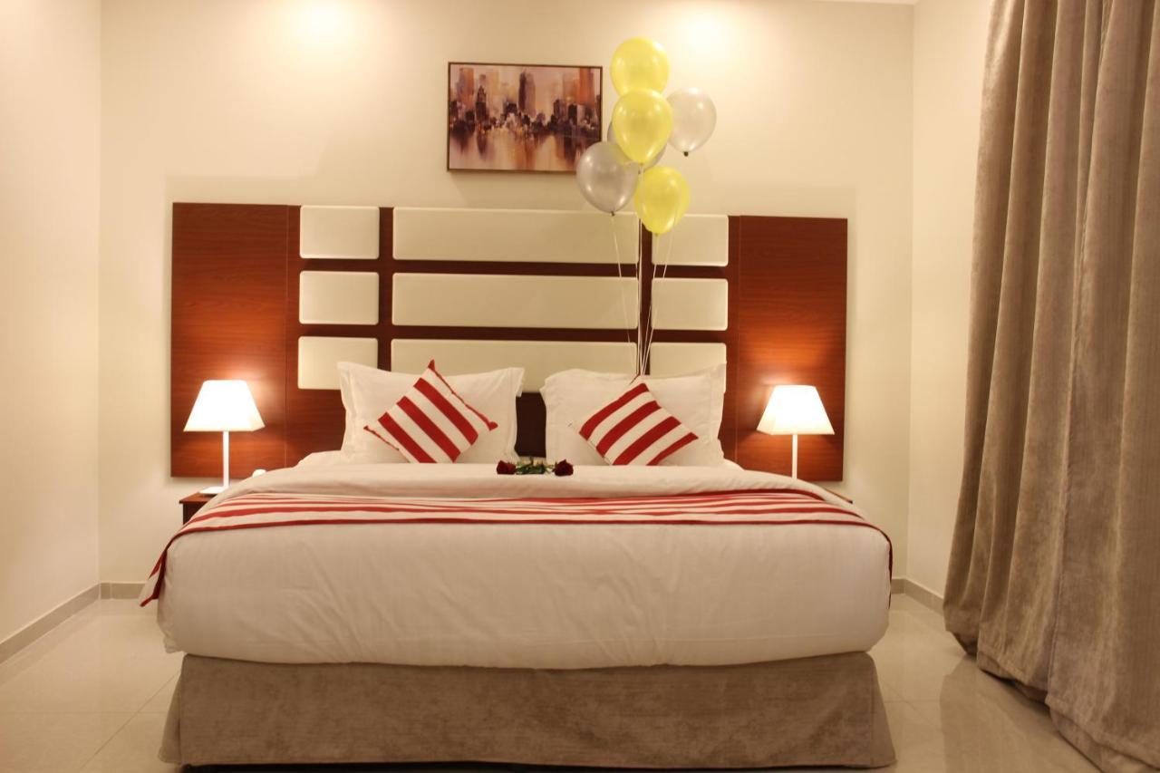 Acacia Aparthotel ジェッダ エクステリア 写真