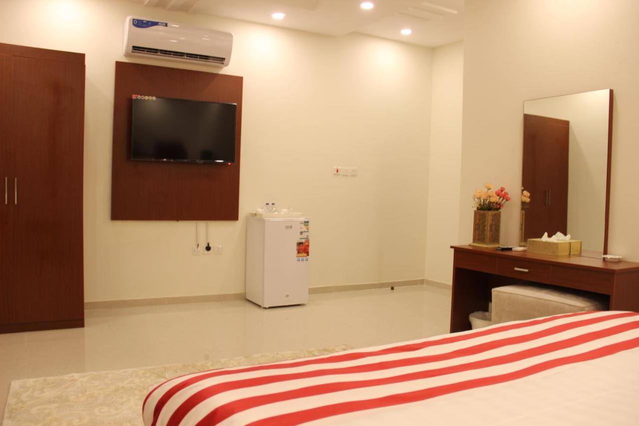 Acacia Aparthotel ジェッダ エクステリア 写真