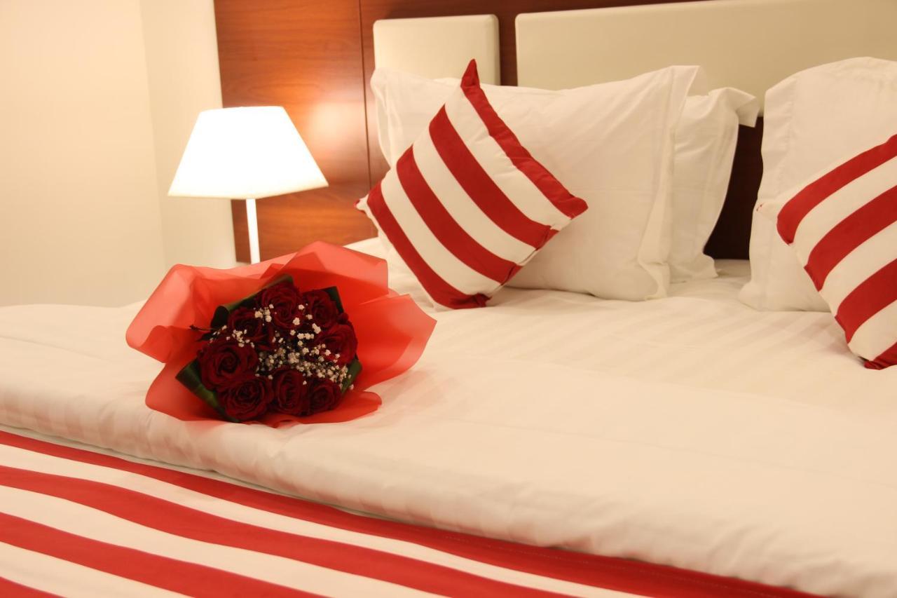 Acacia Aparthotel ジェッダ エクステリア 写真