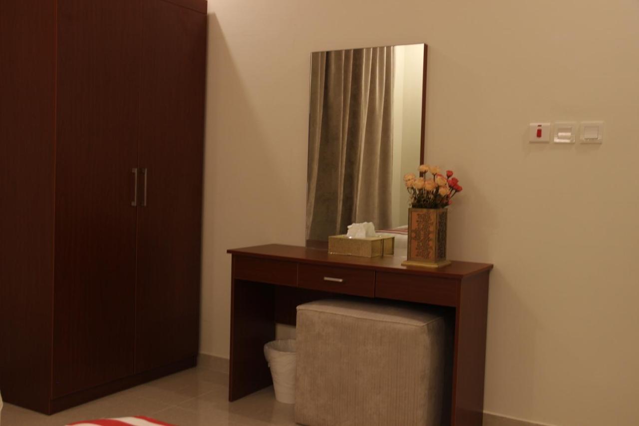 Acacia Aparthotel ジェッダ エクステリア 写真
