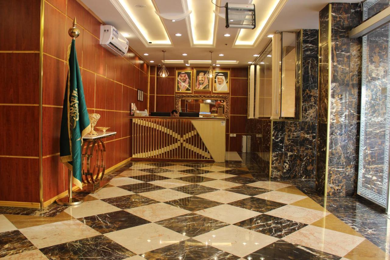 Acacia Aparthotel ジェッダ エクステリア 写真