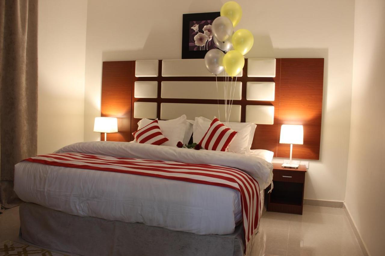 Acacia Aparthotel ジェッダ エクステリア 写真
