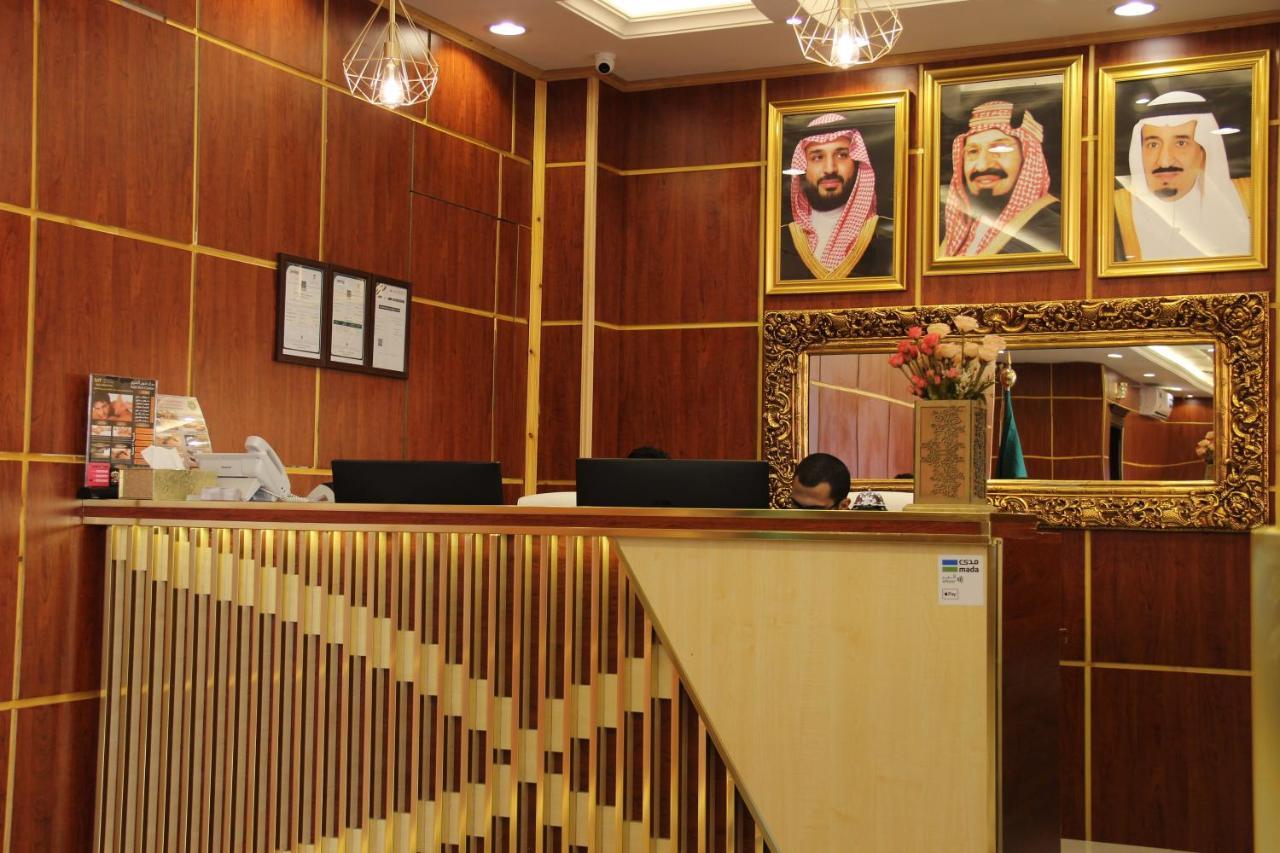 Acacia Aparthotel ジェッダ エクステリア 写真