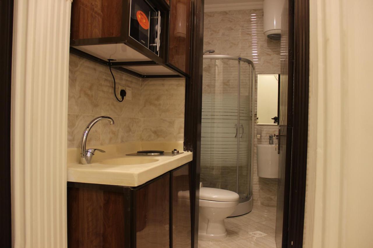 Acacia Aparthotel ジェッダ エクステリア 写真