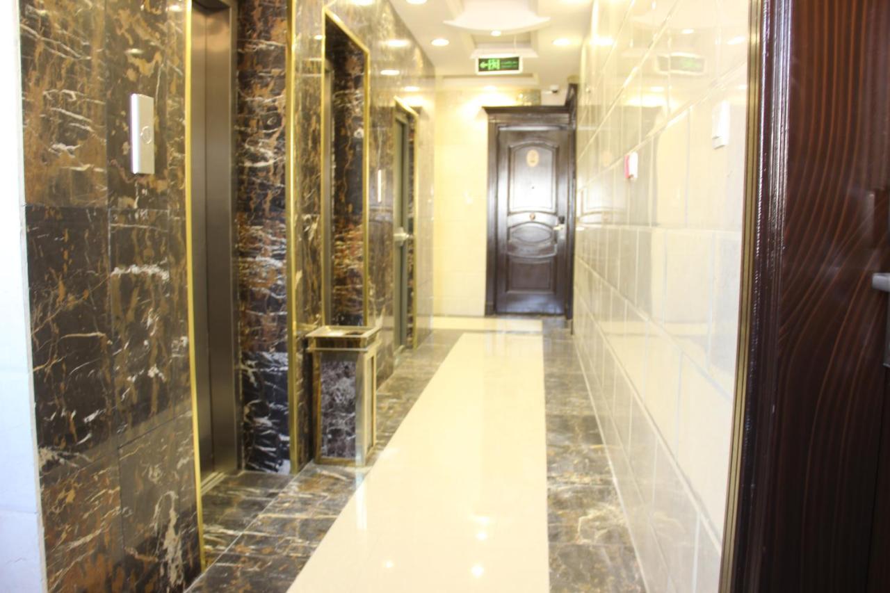 Acacia Aparthotel ジェッダ エクステリア 写真