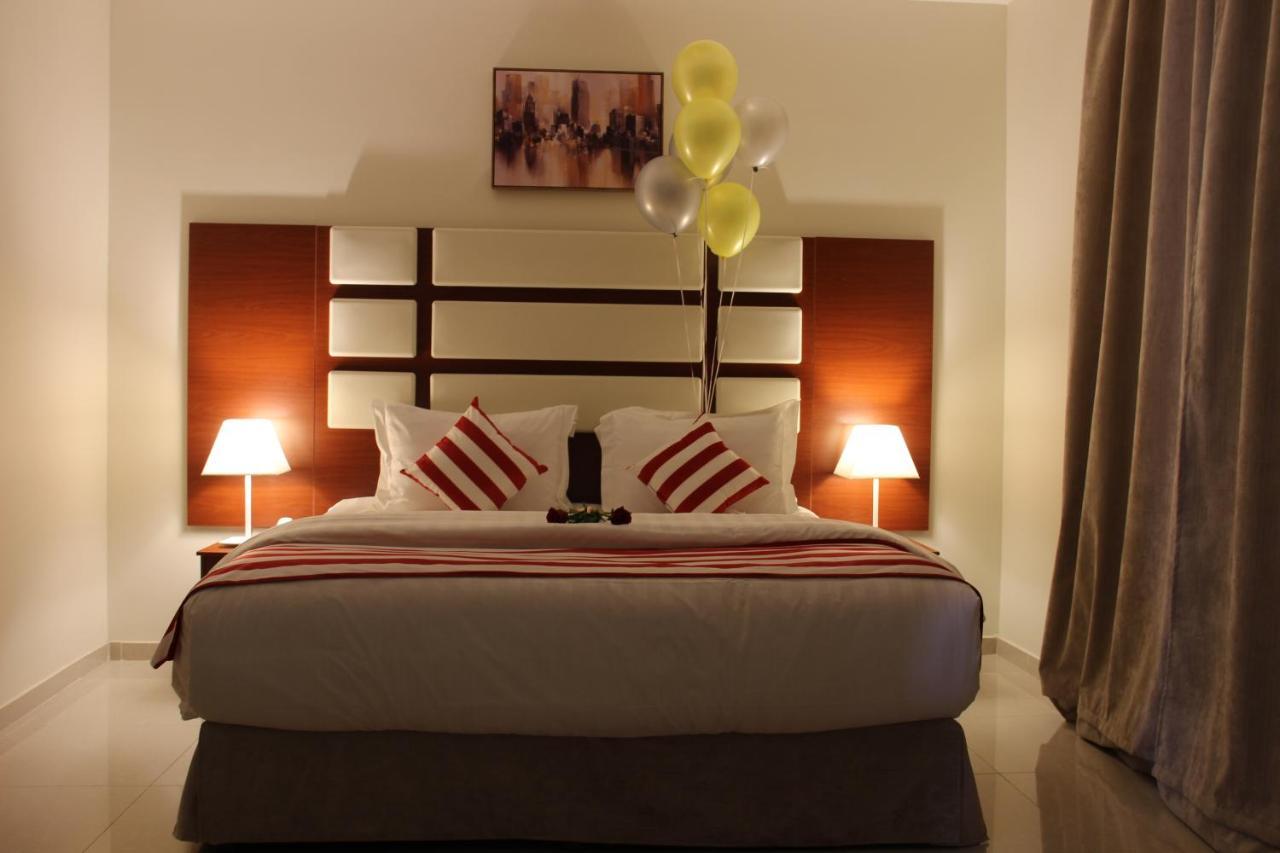 Acacia Aparthotel ジェッダ エクステリア 写真