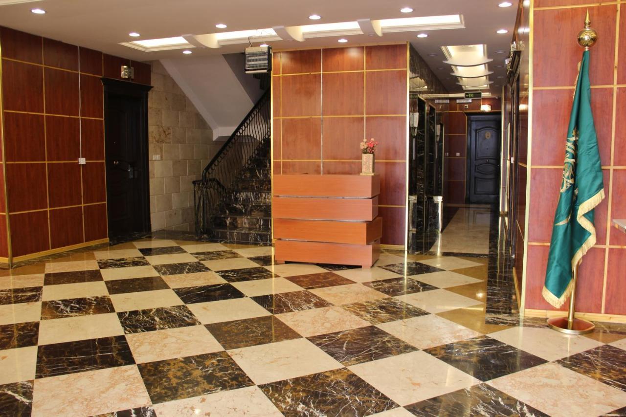Acacia Aparthotel ジェッダ エクステリア 写真