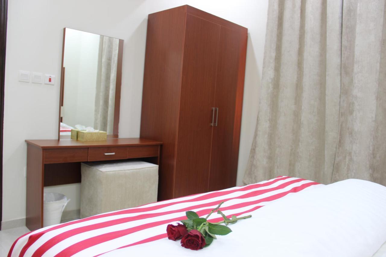 Acacia Aparthotel ジェッダ エクステリア 写真
